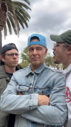 Matthew Lawrence Instagram - Will we ever get it #right #whoa #bros 😎