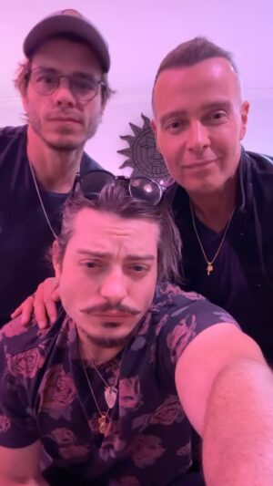 Matthew Lawrence Instagram - #hiphop #hippopotamus #welcome back to us. 🤣