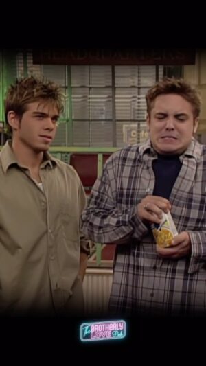 Matthew Lawrence Instagram - Will Friedle on the pod this week!! 🎉🤣 #friends #boymeetsworld #sitcom #podcast #goodtimes