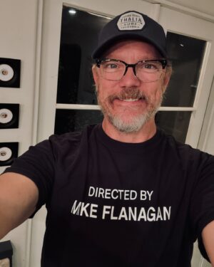 Matthew Lillard Instagram - Next stop TIFF!  #flanfam