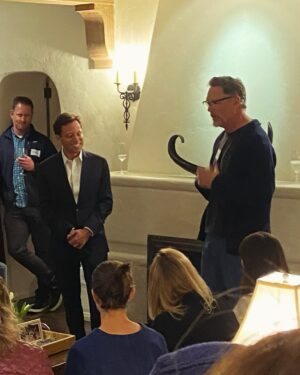 Matthew Lillard Instagram - Dear Los Angeles friends, I don’t typically delve into politics on here, but today is an exception. As you head to the polls tomorrow for Super Tuesday, please consider Jeff Chemerinsky for L.A. District Attorney. He’s young, bright, and has a compelling action plan for the future of LA’s DA office. DA Gascón was used as a cudgel against the Democratic Party in the DeSantis vs Newsom debate. It’s time to end his tenure. Let’s choose the right person and ensure our justice system works for all… also I need to stand up straight. Geez.