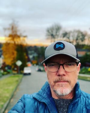 Matthew Lillard Instagram - I can see you…