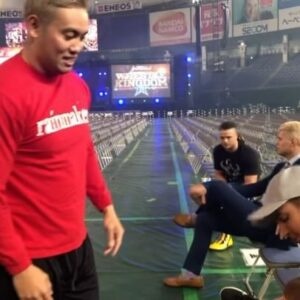 Matthew Massie Instagram - Friends for life. #theELITE