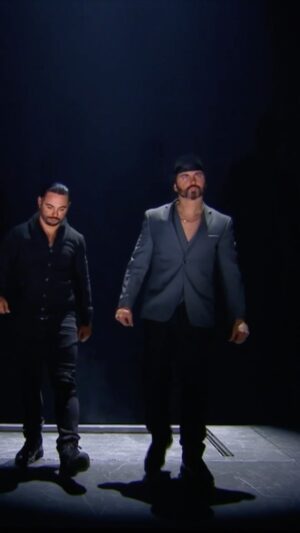 Matthew Massie Instagram - During #AEWCollision, we got a preview of what’s to come at #AEWDynasty!