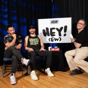 Matthew Massie Instagram - The Young Bucks | Hey!(EW)