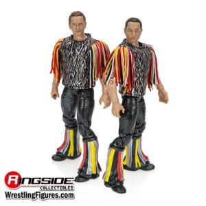 Matthew Massie Instagram - Young Bucks (1 of 4000) Ring Of Honor Vault Exclusive 2-Pack is NEW IN STOCK!

Shop now at Ringsid.ec/AEWROH

#RingsideCollectibles #WrestlingFigures #Jazwares #AEW #AllEliteWrestling #RingOfHonor #ROH #YoungBucks #MattJackson #NickJackson