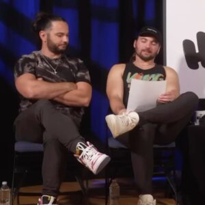 Matthew Massie Instagram - The Young Bucks | Hey!(EW)