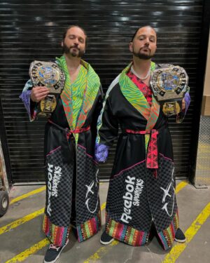 Matthew Massie Instagram - Minutes before the craziest battle we’ve ever been part of. Gear by @ladycutler. Sneakers by @reebok - some sizes still available at @champssports
