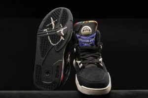 Matthew Massie Instagram - Our new @Reebok Pump Superkicks available exclusively at @champssports! Coming soon…
