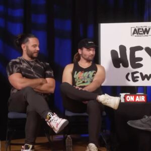 Matthew Massie Instagram - The Young Bucks | Hey!(EW)