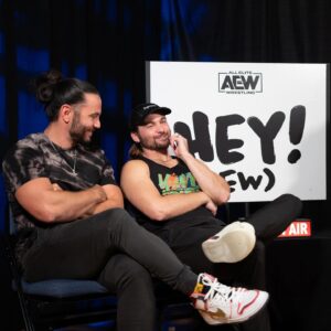 Matthew Massie Instagram - The Young Bucks | Hey!(EW)