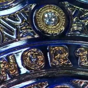 Matthew Massie Instagram - On @nbaontnt  AEW World Tag Team Champions @mattjackson13   @nickjacksonyb, the #YoungBucks gifted @AEW Championship sneaker belts 
 
AEW gave Undefeated AEW Wrestler/NBA Legend @shaq, @thejetontnt, @charleswbarkley, @money23green   @ernie.johnson their own @AEW World Championship belts!

#AEWDynamite: TONIGHT on @tbsnetwork 

@aewontv #aew