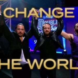 Matthew Massie Instagram - The job is never done for our EVPs. Here’s a special look at how much they give back to #AEW before they take on #TeamAEW at #AEWDoN! #ChangeTheWorld

Watch #AEWCollision LIVE on TBS!