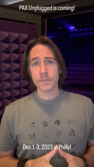 Matthew Mercer Instagram - 