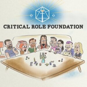 Matthew Mercer Instagram - Today we launch a long-percolating labor of love... the Critical Role Foundation, our brand new 501(c)(3) non-profit organization! Our first initiative being to help fund the Native Youth & Culture Fund with the fantastic First Nations organization. :)

Head here for more details on what we are, what we are doing, and how you can help! 

https://t.co/42HxLVuBWQ