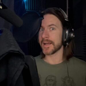 Matthew Mercer Instagram - It looks like the TIME IS NEIGH! Join me in just a few minutes as your master of hosting the #SquareEnixPresents #E32021! Hope you enjoy the @SquareEnix show today! 

Watch here: http://sqex.link/e3