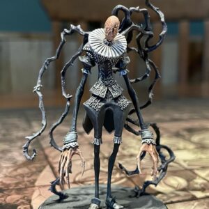 Matthew Mercer Instagram - First Batch of photos showing some of my painting work for my @kingdomdeath minis. The challenge and joy of painting these has kept me sane in these anxiety-wracking times, and I’m appreciative for the inspiration.