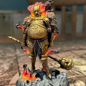 Matthew Mercer Instagram - First Batch of photos showing some of my painting work for my @kingdomdeath minis. The challenge and joy of painting these has kept me sane in these anxiety-wracking times, and I’m appreciative for the inspiration.