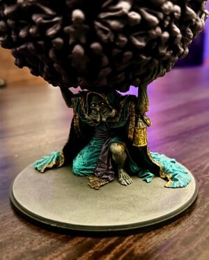 Matthew Mercer Instagram - Finally emerging from my holiday hermit hole… Happy New Year!

Spent my holidays playing through Dredge, Inscryption, and Cult of the Lamb (all INCREDIBLE, btw), and painting up the majority of the Gambler’s Chest monsters for #KingdomDeath (seen here). 

Now creatively rejuvenated, excited for the challenges and adventures of the year to come.