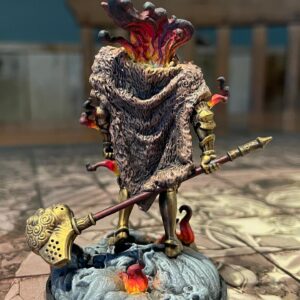 Matthew Mercer Instagram - First Batch of photos showing some of my painting work for my @kingdomdeath minis. The challenge and joy of painting these has kept me sane in these anxiety-wracking times, and I’m appreciative for the inspiration.