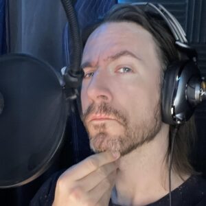 Matthew Mercer Instagram - The show is about to begin! Join me as your humble vocal MC, hosting the first digital-direct #SquareEnixPresents, live shortly at 10AM PT. 

I hope you enjoy our @SquareEnix show today!

http://sepresents.com/