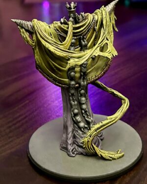 Matthew Mercer Instagram - Finally emerging from my holiday hermit hole… Happy New Year!

Spent my holidays playing through Dredge, Inscryption, and Cult of the Lamb (all INCREDIBLE, btw), and painting up the majority of the Gambler’s Chest monsters for #KingdomDeath (seen here). 

Now creatively rejuvenated, excited for the challenges and adventures of the year to come.