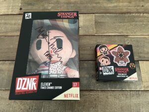 Matthew Modine Instagram - Thanks to YuMe Toys, I’m giving away a signed DZNR Stranger Things Eleven Plush toy and a signed DZNR Bag Clip! All you have to do to enter is like this post, leave a comment (tagging a friend who loves Stranger Things), and make sure you’re both following me and @yume_toys.

For an additional chance to win, find me on X/Twitter (@MatthewModine) and REPOST the pinned post. One winner will be selected at random for each prize from all entries across both platforms on Monday, July 8. Good luck!

#ModineMonday #StrangerThings #papa #drbrenner #YuMe #Netflix #STgifts