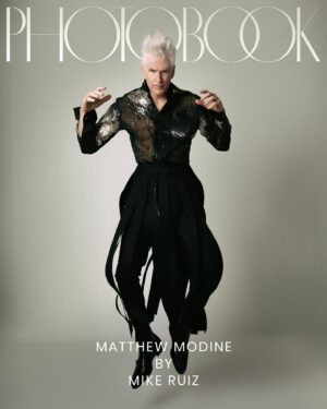 Matthew Modine Instagram - Matthew Modine x Photobook Magazine Fall, 2023 Issue

Read the full story 
@photobookmagazine

Photobook Magazine’s interview & photoshoot with Matthew Modine were conducted prior to the SAG-AFTRA strike.

PhotoBook Editor-In-Chief: Alison Hernon @718blonde
PhotoBook Creative Director   Photographer   Producer: Mike Ruiz   @mikeruiz.one @mikeruizone
Talent: Matthew Modine @matthewmodine
Fashion Stylist: Alison Hernon at Exclusive Artists  @718blonde @exclusiveartists
Hair: April Barton for Suite303 @aprilcbarton
Makeup: Deney Adam @deney_adam
Fashion Stylist Assistant: Skylar Elizabeth @skylar.e 
Fashion Stylist Interns: David Tongi, Ambrosio Gonzales, Madison Cannella @theefashionattendant ambrosiocarino @cinnamongirlmaddie
Tearsheets by Daniel López, Art Director, PhotoBook Magazine @by_danalarcon
Interview by Renata Salazar, Contributor, PhotoBook Magazine @renatasalazzar
Media @workhousepr

#photobookmagazine #matthewmodine #photobookmagazine #fashion #fashionmagazine #photography