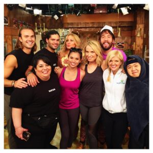 Matthew Moy Instagram - Thanks for watching tonight guys! #2brokegirls