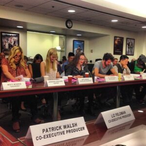 Matthew Moy Instagram - #repost from @thepatrickwalsh. Love! #2brokegirls