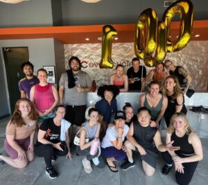 Matthew Moy Instagram - Such a great day! 1000th ride with @evolvcycle this weekend!! You can do it too!! Thank you everyone for making it special!!!