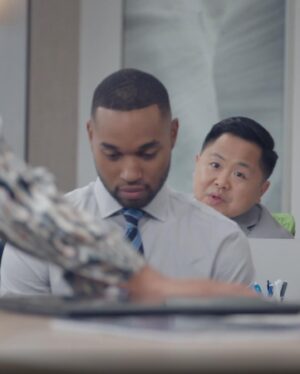 Matthew Moy Instagram - Catch me this season on American Auto Tuesdays at 8:30pm on @nbc