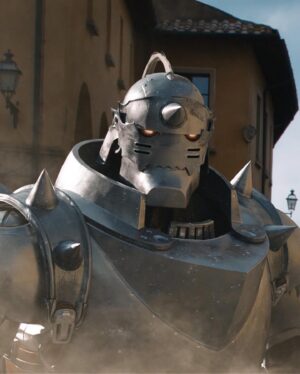 Matthew Moy Instagram - Big news! Fullmetal Alchemist: Revenge of Scar dropped today on Netflix, and I’m Alphonse in the English dub. If you know anime you know Al! Huge thank you to @moniaayachi and Fred and Post Haste Digital. We worked so hard on this. I’m very proud of this! Enjoy!!!