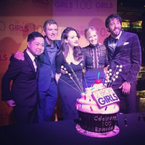 Matthew Moy Instagram - Happy 100 you guys. All the love!