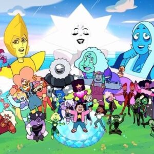 Matthew Moy Instagram - Hi! Awkward post. So Steven Universe ended yesterday, and I just wanted to say it was a true pleasure being on that show and getting to voice Lars. I wasn’t sure what to write at first, but I’m glad the show affected and inspired so many of you, and I became friends with so many of you and we all kinda got to grow up with the show. I had my stroke I think 3 months after we recorded the pilot, and when we came back to record the series, I didn’t know how to tell people my right side was paralyzed. It’s a weird thing to tell people. I think I lied and told people I sprained my ankle. Sorry. Fast forward like 5 years and I’m panic baking and won an episode of Cupcake Wars and then Lars baked and I thought that was the coolest thing ever. Then I started taking painting classes and @rebeccasugar helped teach me light logic. And now sometimes I go to church with @deedeemagnohallofficial and it’s just really peaceful. Time flies, times change, and all chapters come to an end. Life right? See you all under a tree, or when you look up at the stars. #StevenUniverse