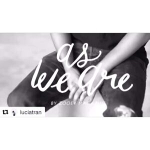 Matthew Moy Instagram - #Repost from my friend @luciatran for "As We Are." I love this. #bts
・・・
I finally got around to publishing this video that was never released on time. It was part of a series for @zooeymagazine called "As We Are," where individuals were photographed without makeup, and we'd chat for about an hour on just everything that mattered to us. So grateful to the friends that trusted us to participate in this project. It was truly beautiful. We broke down the barriers that divided "us" and "them," and we built a community. Now that's f*cking magical. See more via link in profile. ✨ Thank you, @isaacsterling. I'm sorry I'm so late with this.