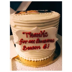 Matthew Moy Instagram - Couldn't have said it better. Thanks for an awesome Season 6! What a ride #2BrokeGirls