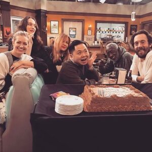 Matthew Moy Instagram - So much love here. Wouldn't want to be anywhere else. 💙 Thanks everyone for the birthday wishes!!!