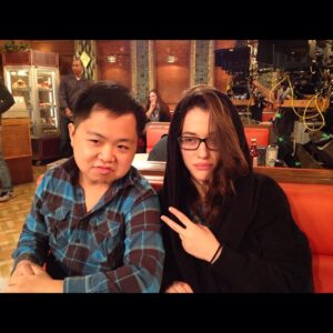 Matthew Moy Instagram - Thug life.