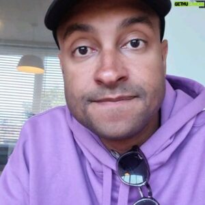 Matthew Okine Instagram - BIG favour to ask, friends. As most of you may know, I lost my mother to breast cancer when I was 12 years old which is why I'm raising money for the Australian Cancer Research Foundation by doing the 10k Sydney Harbour fun run on July 28 and would love your help. Now here's the thing -- I don't like running. I'm more of an air con and couch kinda guy. But I also don't like cancer. So I'm getting out of my comfort zone to do my best to raise what I can so that the peeps at @cancer_researchau can keep funding brilliant minds trying to beat cancer for good. It'd mean a lot if you could help me. Doesn't matter how big or small, every dollar makes a difference. And if you want to register to do the run and raise money yourself, thatd be even better! Just hit the bio link and go from there. Now wish me luck, cos I need a rest and a lie down just from typing this...