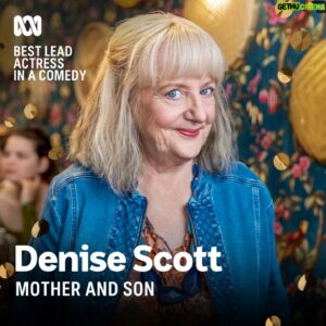 Matthew Okine Instagram - Stoked that Mother And Son has been nominated for three Logies. So many legends made our show possible. Cant thank them all enough! And of course a massive shoutout to the OG Geoffrey Atherden. Swing us a vote if you get a minute, keep your fingers crossed for us, and stream all of Season one on @abciview pls! 
.
@woodenhorse.tv @_denisescott @tvweekmag #2024LogiesAwards