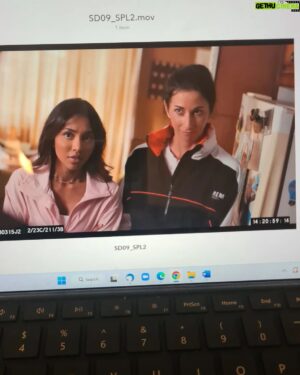 Matthew Okine Instagram - So sad that the first season of our lil show wraps up tonight!! Episode 8 of Mother and Son airs tonight, 830pm on @abctv . It was co-written by @tritbaumber and myself but I'll concede that Trit did most of the heavy lifting on this one. Here's a look behind the scenes from tonight's ep and across the whole shoot. Thanks to everyone who made this show possible, including @woodenhorse.tv and the man who made it all possible -- original creator, Geoffrey Atherden! Tonight is an absolute cracker!!