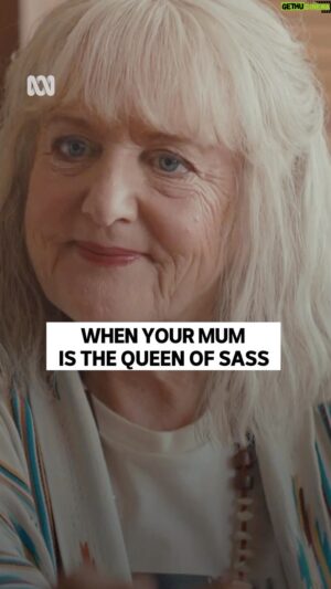 Matthew Okine Instagram - Don’t mess with her 💁‍♀️ #MotherAndSonTV 

Stream all episodes now on ABC iview or Wednesdays 8.30pm on ABC TV. 

#MumLife #Family #Funny