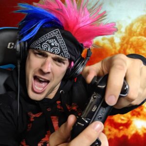 Matthew Patrick Instagram - Hello, Fellow Gamers. It's me, NinjaPat!
Still waiting on that Mixer deal...but in the meantime I left you a green screen photo so you can put me streaming in other EPIC locations!

Tag me with all your best photos!

#gamer #esports #progamer #greenscreen
