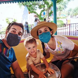 Matthew Patrick Instagram - It's guys like you, Mickey... That make it so incredibly fun to be a dad! Happy father's day to all the cool dads, the funny dads, the Disney dads, the dads who are grandpas, the dads who aren't being recognized as dads, the dads who can't be with their families this year, and for the dads we miss in our lives. I'm grateful for mine and hope to be the kind of dad my son is willing to take photos with for a few more years...

#fathersday
#disneyworld
#dadpat