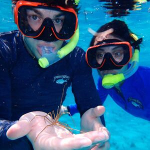 Matthew Patrick Instagram - While everyone is putting on sweaters, I'm still dreaming of putting on snorkels... Do you have a holiday destination this year? Where are you going?

#belize  #travel #ad #ACuriousPlace