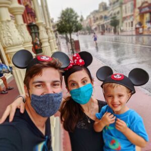 Matthew Patrick Instagram - It's guys like you, Mickey... That make it so incredibly fun to be a dad! Happy father's day to all the cool dads, the funny dads, the Disney dads, the dads who are grandpas, the dads who aren't being recognized as dads, the dads who can't be with their families this year, and for the dads we miss in our lives. I'm grateful for mine and hope to be the kind of dad my son is willing to take photos with for a few more years...

#fathersday
#disneyworld
#dadpat
