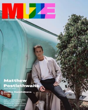 Matthew Postlethwaite Instagram - MUZE Magazine 💫💫💫

Magazine: @muze.magazine
Photographer: @whatsername3
Face: @makeupbydaniloc
Hairstylist: @sarahlactchfordhair
Wardrobe Stylist: @christina_corso
Publicist: @marissamooney
Publicist: Company: @heliotypecreative 
Interview:@_Ashiraprovost
Location: @projectparallelstudios

#photo #ınstagood #picoftheday #instalike #photooftheday #instadaily #photography #likeforlikes #love #instagood #Actor #Model