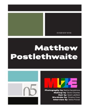 Matthew Postlethwaite Instagram - MUZE Magazine 🌟🌟🌟

Magazine: @muze.magazine
Photographer: @whatsername3
Face: @makeupbydaniloc
Hairstylist: @sarahlactchfordhair
Wardrobe Stylist: @christina_corso
Publicist: @marissamooney
Publicist: Company: @heliotypecreative 
Interview:@_Ashiraprovost
Location: @projectparallelstudios 

photo #ınstagood #picoftheday #instalike #photooftheday #instadaily #photography #likeforlikes #love #instagood #Actor #Model