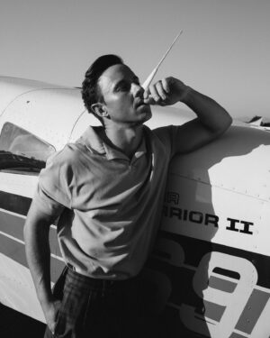 Matthew Postlethwaite Instagram - A Boy And His Airplane

#CampaignShoot 

photographer, retoucher and creative director: @whatsername3
wardrobe stylist: @christina_corso
makeup artist: @zarinagolden_makeup
hair stylist: @sarahlatchfordhair